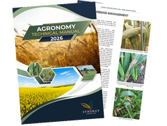 Synergy Agronomy Technical Manual (excl GST) - NEW ATM available now